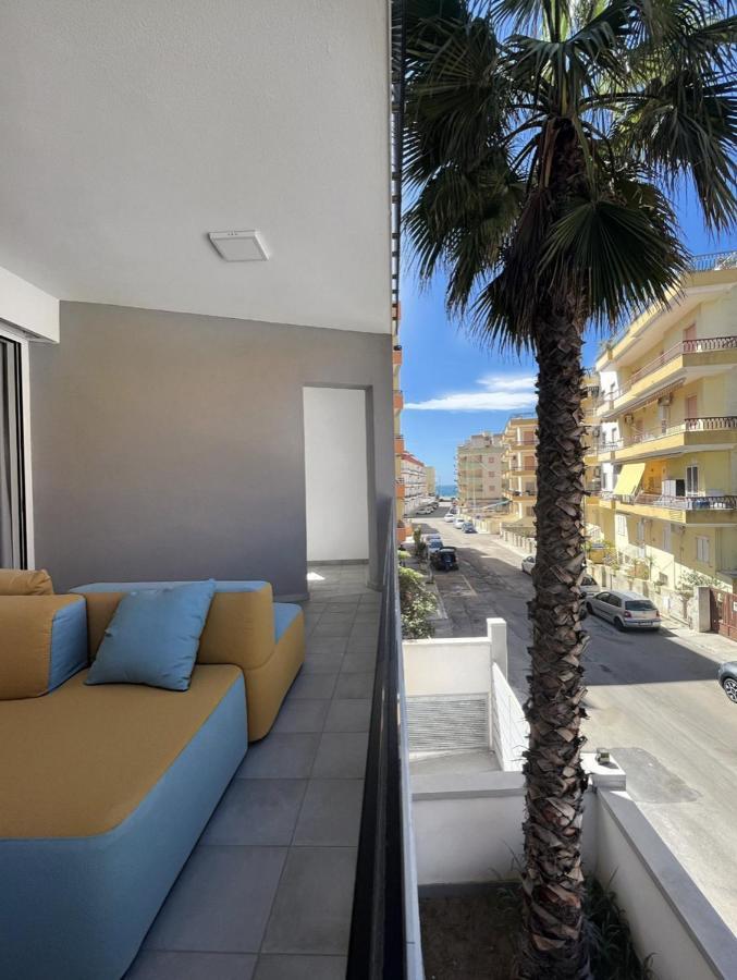 Modern And Spacious Appartement With Beach View. Gallipoli Esterno foto