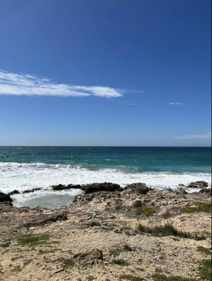 Modern And Spacious Appartement With Beach View. Gallipoli Esterno foto